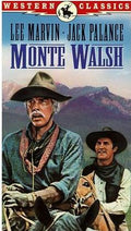 Monte Walsh Movie on DVD Lee Marvin 1970