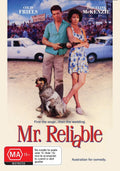 Mr Reliable on DVD, Comedy, Colin Friels, Jacqueline McKenzie MOVIE