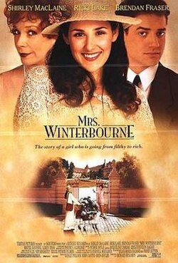 Mrs. Winterbourne (1996) Movie on DVD