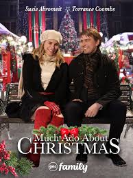 Much Ado About Christmas (2021) DVD Movies