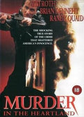 Murder in the Heartland Movie on DVD $9.99