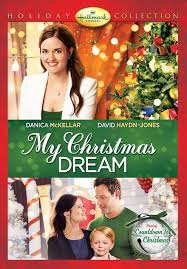 My Christmas Dream DVD Movies