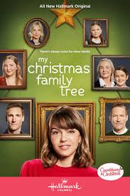 My Christmas Family Tree (2021) DVD Movies