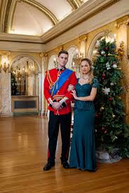 My Christmas Prince DVD Movies