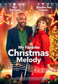 My Favorite Christmas Melody (2021) DVD Movies