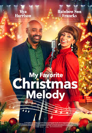 My Favorite Christmas Melody (2021) DVD Movies