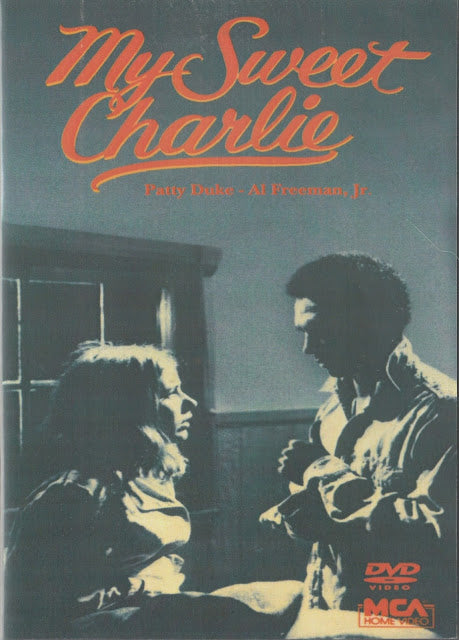 My Sweet Charlie 1970 on DVD Movie $9.99