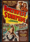 Northwest Stampede Movie on DVD (1948)