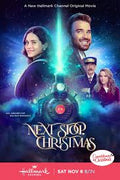 Next Stop, Christmas (2021) DVD Movies