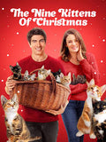 Nine Kittens of Christmas, The (2021) DVD Movies