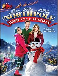 Northpole: Open for Christmas DVD Movies