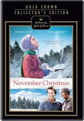 November Christmas DVD Movies