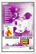 Number One (1969) DVD Movie on DVD $9.99