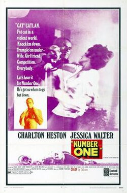 Number One (1969) DVD Movie on DVD $9.99