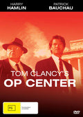 OP Center on DVD, Thriller, Harry Hamlin, Patrick Bauchau