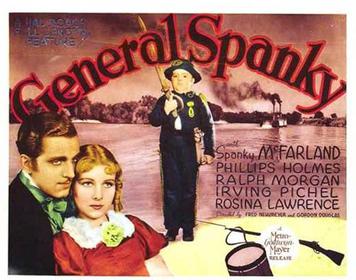 GENERAL SPANKY (1936) Movie on DVD