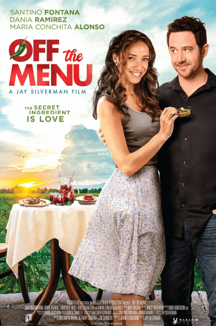 Off The Menu DVD Movie