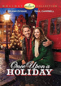 Once Upon A Holiday DVD Movies