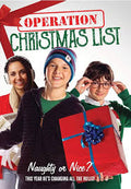 Operation Christmas List DVD Movies