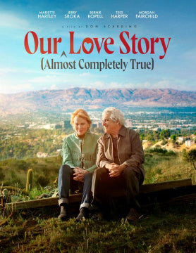 Our Almost Completely True Love Story Movie on DVD