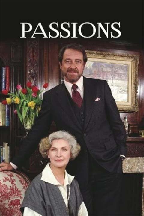Passions (1984) DVD Movie on DVD $9.99