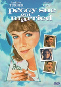 Peggy Sue Got Married Movie on DVD (1986)
