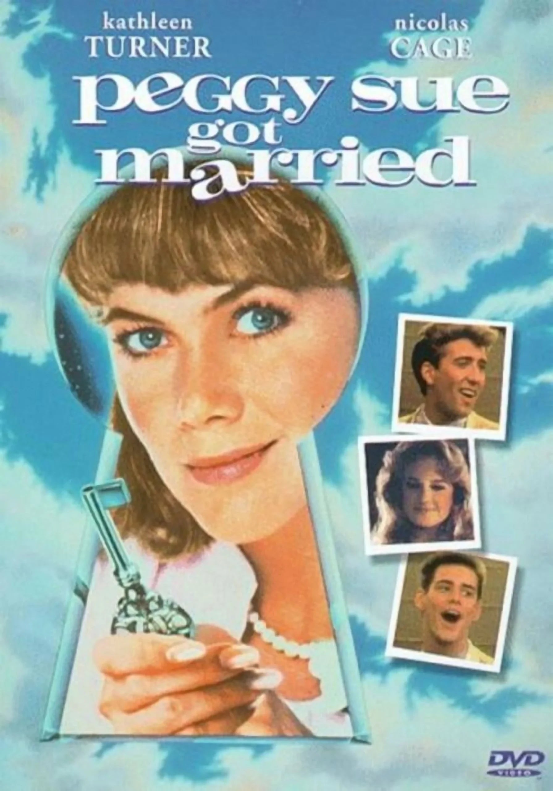 Peggy Sue Got Married Movie on DVD (1986)