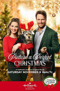 Picture A Perfect Christmas (2019) DVD Movies