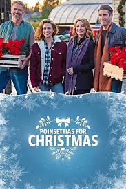 Poinsettias for Christmas (2018) DVD Movies