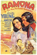Ramona Movie on DVD (1936)