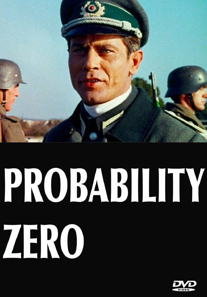 Probability Zero Movie on DVD $9.99