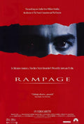 Rampage (1987) DVD Movie on DVD $9.99