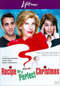 Recipe for a Perfect Christmas DVD Movies
