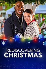 Rediscovering Christmas (2019) DVD Movies