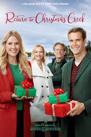 Return To Christmas Creek DVD Movies
