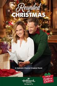 Reunited at Christmas (2018) DVD Movies
