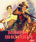 Riding Shotgun Movie on DVD (1954)