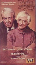 Right of Way (1983) DVD MOVIE Bette Davis