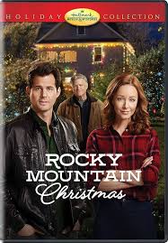 Rocky Mountain Christmas DVD Movies