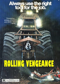 Rolling Vengeance Movie on DVD (1987)