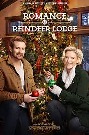 Romance At Reindeer Lodge DVD Movies