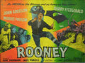 Rooney (1958) Starring John Gregson on DVD