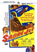 Sabre Jet Movie on DVD (1953)
