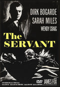 The Servant Movie on DVD (1963)