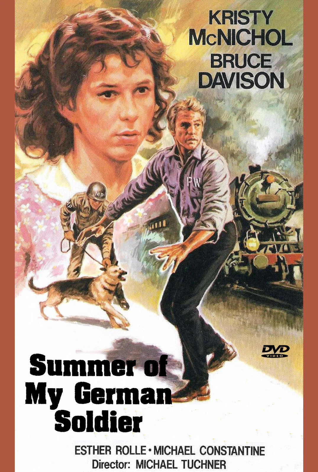Summer of My German Soldier Movie on DVD (1978)
