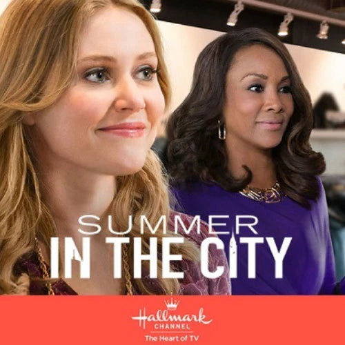 Summer in the City Movie on DVD $9.99