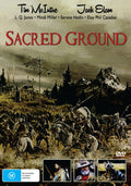 Sacred Ground on DVD, Western, Tim McIntire, L.Q. Jones