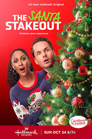 Santa Stakeout, The (2021) DVD Movies
