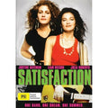 Satisfaction Movie on DVD $9.99 Stars Julia Roberts