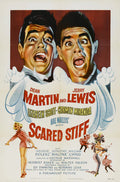 Scared Stiff and The Caddy Movie on DVD
